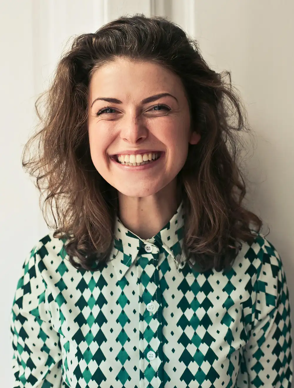 Rev. Sarah Martinez